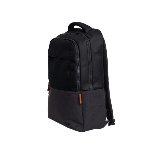 Accesorios Trust Mochila Lisboa Black Backpack 16 - ThunderBolt