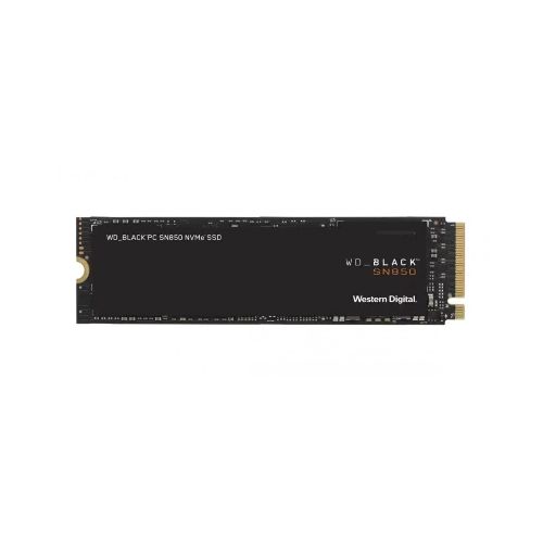 Disco Ssd M.2 500Gb Wd Black Sn850 Heatsink - ThunderBolt