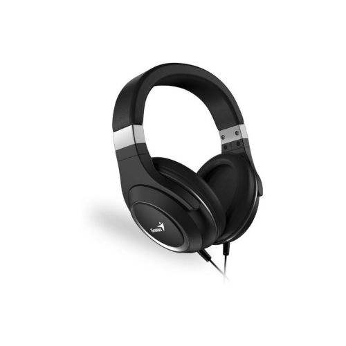 Auricular Gamer Gx Gaming Genius Hs-610 Black - ThunderBolt