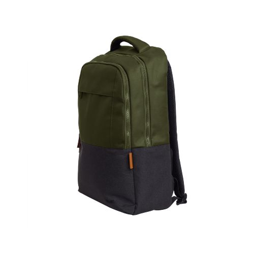 Accesorios Trust Mochila Lisboa Green Backpack 16 - ThunderBolt