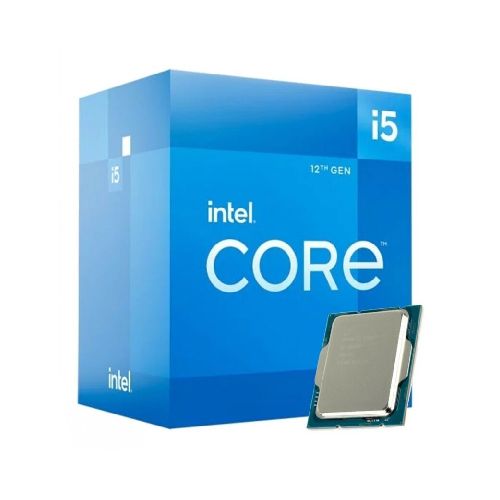 Procesador Intel (Lga1700) Core I5 12400 - ThunderBolt