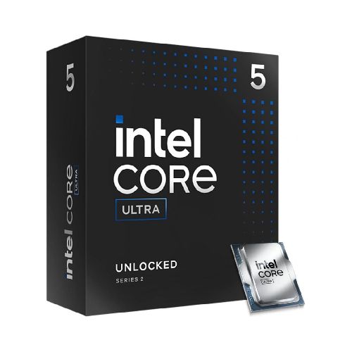 Procesador Intel (Lga1851) Core Ultra 5 245K - ThunderBolt