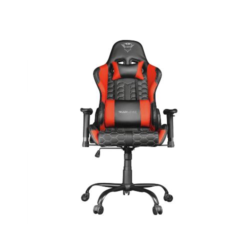 Silla Gamer Trust Gxt708R Resto Red - ThunderBolt