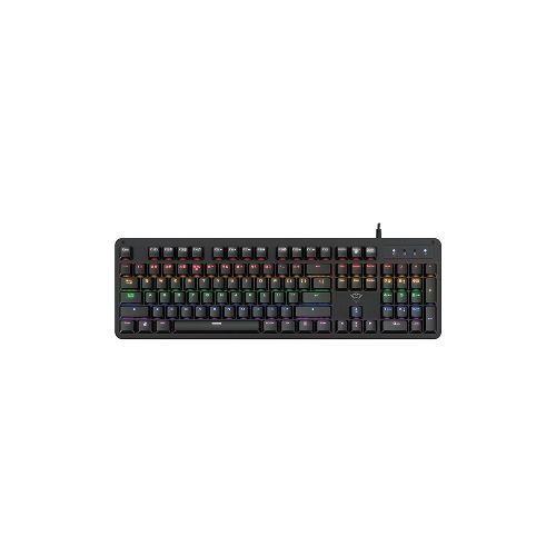 Teclado Mecánico Gamer Trust Mazz Mech Gxt 863 Red Switch - ThunderBolt