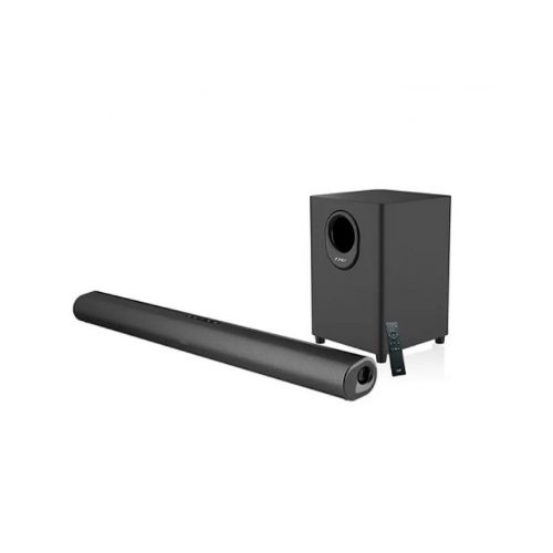 Parlante Fyd Fenda Ht-350 Subwoofer+Soundbar Black - ThunderBolt