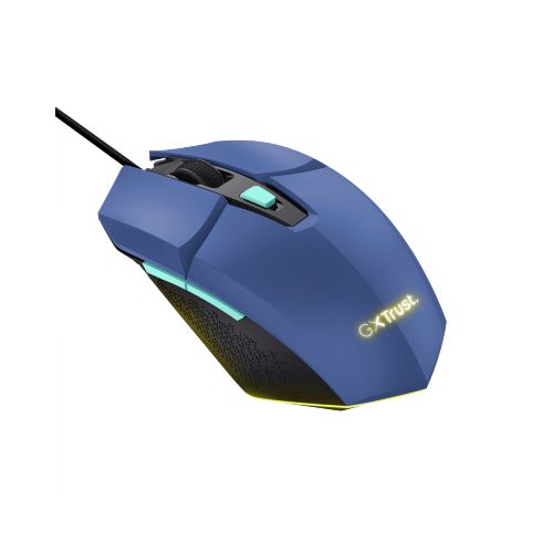 Mouse Gamer Trust Felox Blue Gxt109B - ThunderBolt