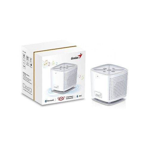 Parlante Genius Sp-925Bt White - ThunderBolt