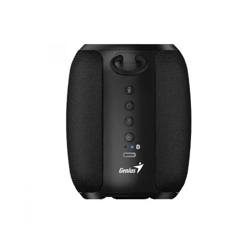 Parlante Genius Bluetooth Sp-915Bt Rgb Black - ThunderBolt