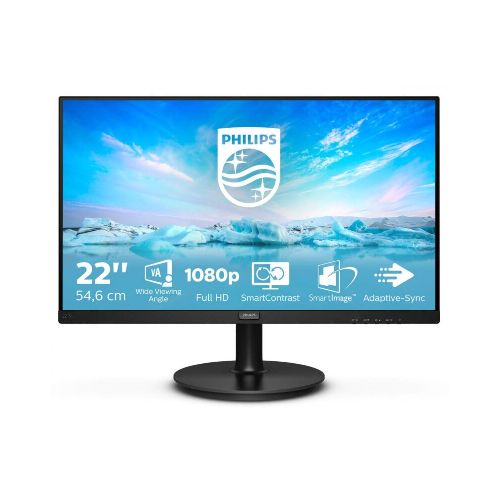 Monitor Philips Led 21.5 Mod. 221V8 - ThunderBolt