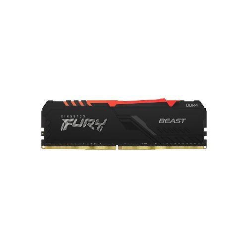 Memoria Ram DDR4 Fury RGB 16 GB 3200 Mhz - ThunderBolt