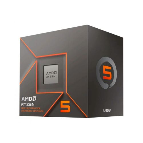 Procesador Amd (Am5) Ryzen 5 8500G - ThunderBolt