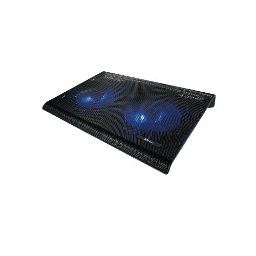 Base Cooler Trust Azul Stand Notebook - ThunderBolt