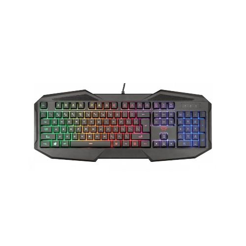 Teclado Gamer Trust Avonn Es Gxt 830Rw - ThunderBolt