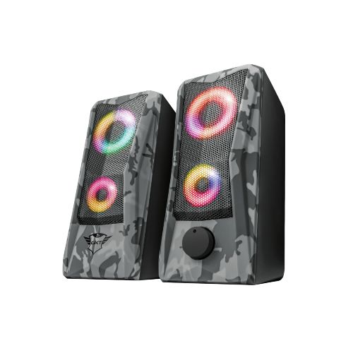 Parlante Trust Javv Rgb Set 2.0 Gxt606 - ThunderBolt