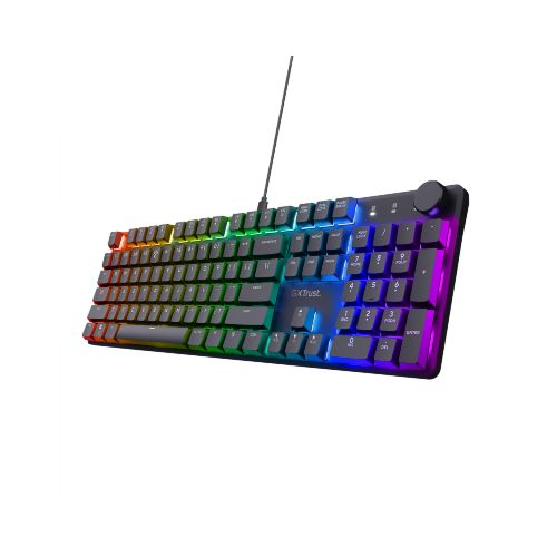 Teclado Trust Torix Mechanical Us - ThunderBolt