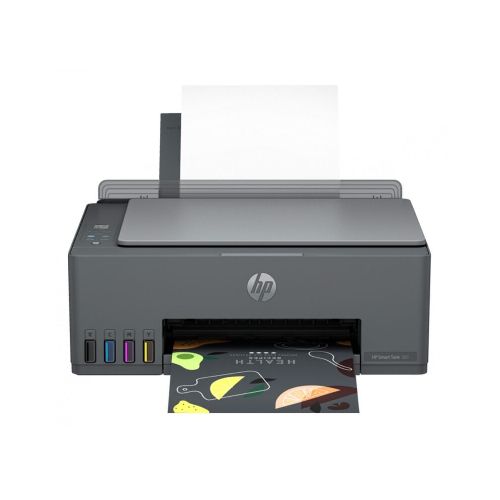 Impresora Hp Mfp Smart Tank 581 Wifi 4A8D4A - ThunderBolt