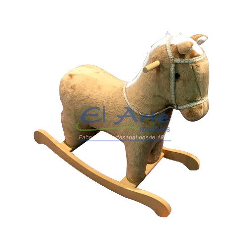 Caballo Hamaca Mecedor  