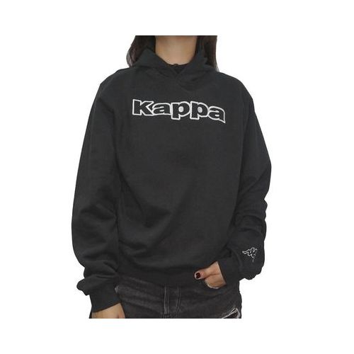 KAPPA BUZO - LOGO ELISA BLACK