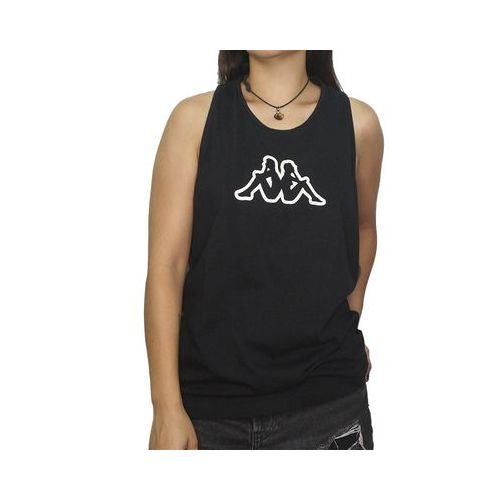 KAPPA MUSCULOSA - LOGO ETA TANK BLCK