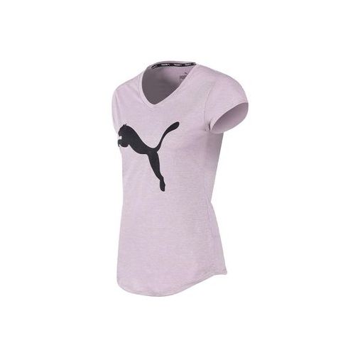 PUMA REMERA - TRAIN FAVORITE HEATHER CAT LL