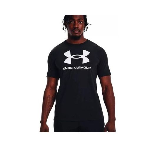 under armour remera hombre - SPORTSTYLE LOGO UP SS ngo