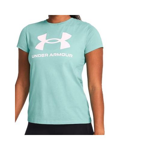 UNDER ARMOUR REMERA - SPORTSTYLE LOGO SS CL