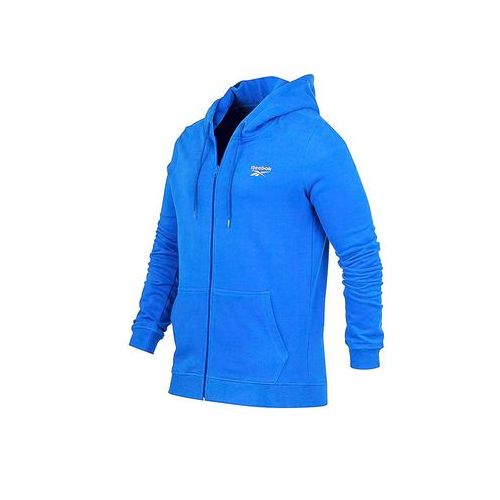 REEBOK CAMPERA HOMBRE - RI LEFT CHEST LOGO FZ AZL