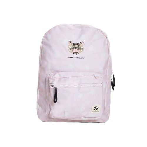 TOPPER MOCHILA - TIGRE X PESQUEIRA ROSA - Talle U