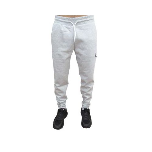 LE COQ SPORTIF PANTALÓN - ESS SLIM GRIS MLNGE