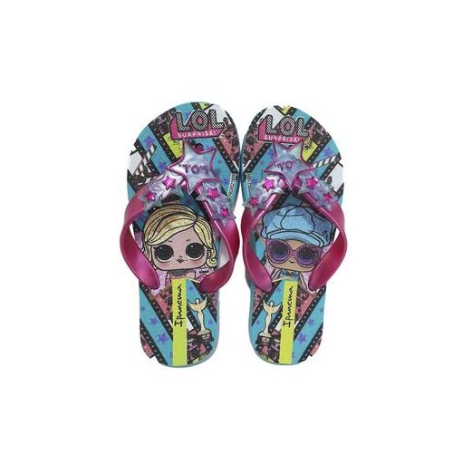 IPANEMA OJOTA KIDS -LOL SURPRISE - CELESTE FUCSIA