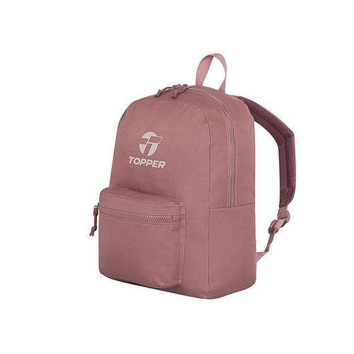 TOPPER MOCHILA - HERITAGE II ROSA DUSTY - Talle U