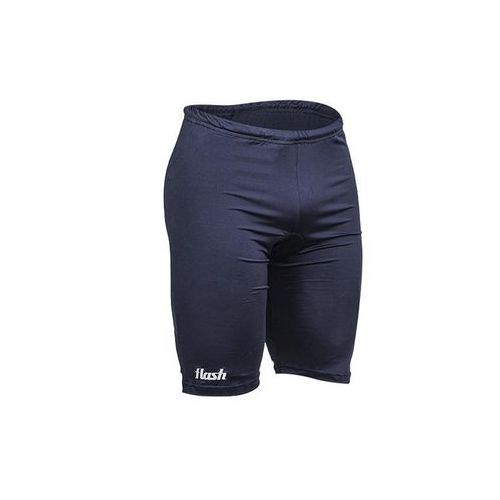 FLASH CALZA CORTA UNISEX - BERMUDA CICLISTA AZL