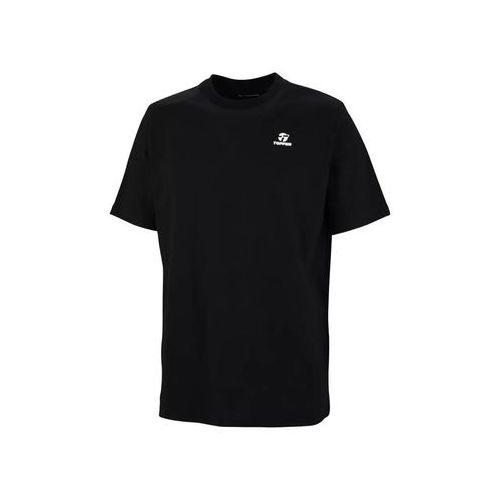 Topper remera hombre - ML MEN BASICOS NEGRO JET