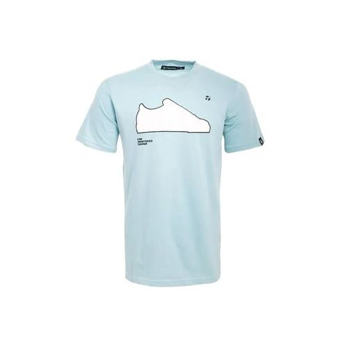 TOPPER REMERA - GTM M IDENTIDAD AQUA TOUR