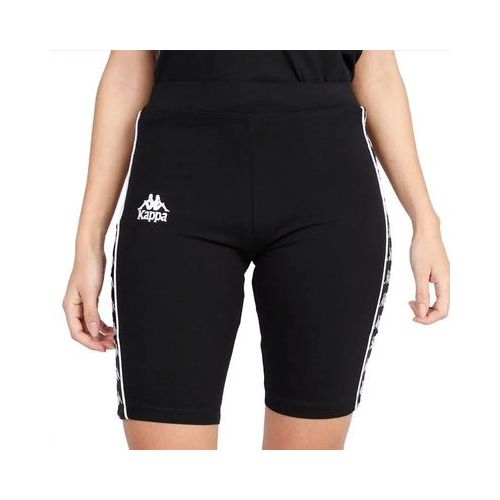 KAPPA SHORT MUJER - BANDA DICLES 2 BLCK