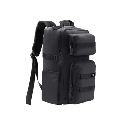 TOPPER MOCHILA - UTILITY III NGRO - Talle U