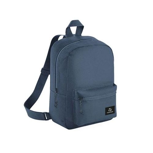 topper mochila - HERITAGE II Azul Fusion - Talle U