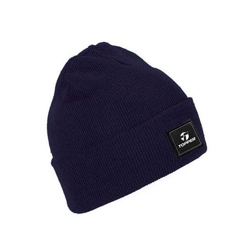 TOPPER GORRO UNISEX - BEANIE CLASSIC AZULMARINO - Talle U