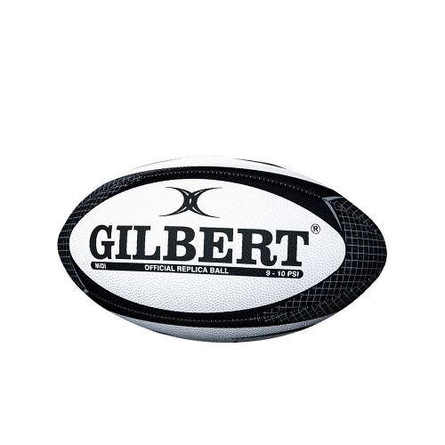 Pelota De Rugby Gilbert All Black Replica N°5