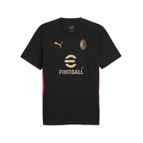 Camiseta Puma AC Milan Entrenamiento De Hombre