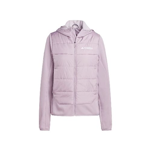 Campera Térmica con Gorro Terrex Multi Hybrid adidas Mujer