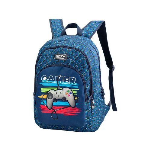 Mochila Kossok Gamer 24 L