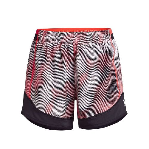 Short Under Armour Challenger Pro Printed De Mujer