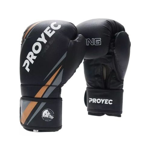 Guantes De Boxeo Proyec King