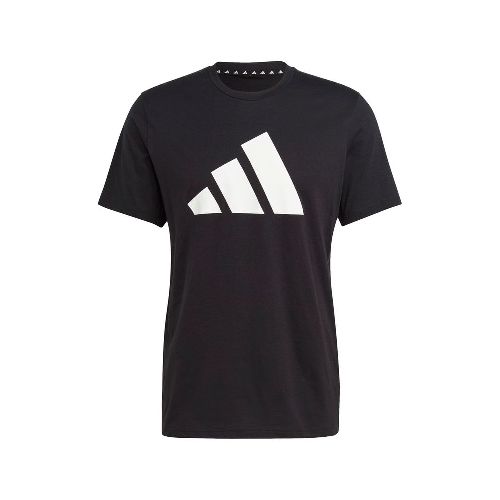 Remera adidas Feelready Logo De Hombre