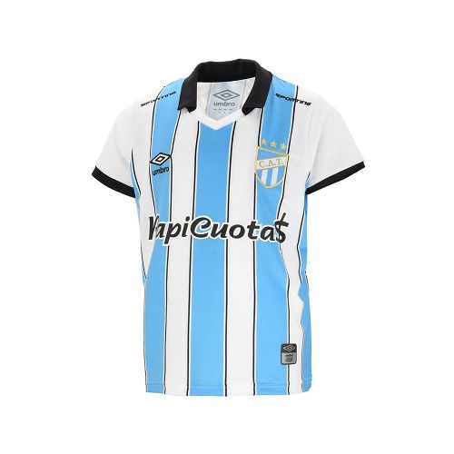 Camiseta Umbro Atlético Tucumán Of 23 De Niños