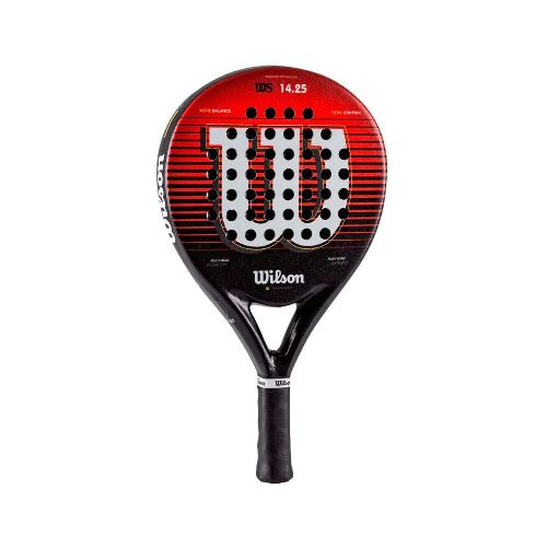 Paleta De Padel Wilson Rough WS 14.25