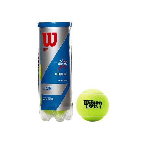 Pelotas De Tenis Wilson Ultra Club 3 All Court X 3