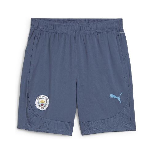 Short Puma Manchester City De Entrenamiento De Hombre