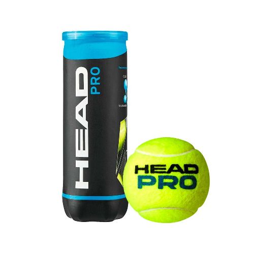 Pelotas De Tenis Head Pro X3